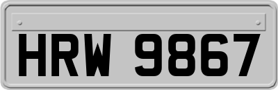 HRW9867