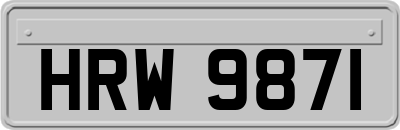 HRW9871