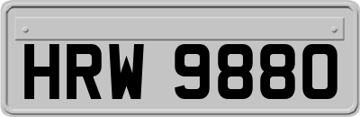 HRW9880