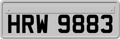 HRW9883