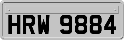 HRW9884