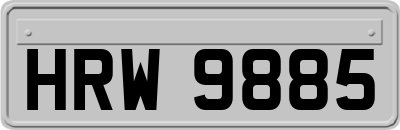 HRW9885