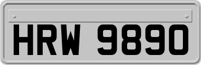HRW9890