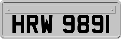HRW9891