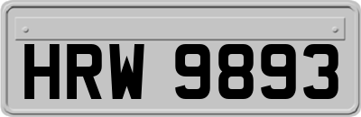 HRW9893
