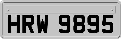 HRW9895