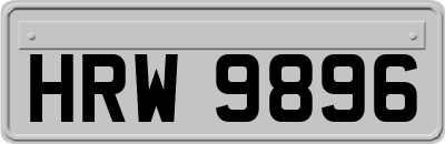 HRW9896