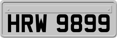 HRW9899