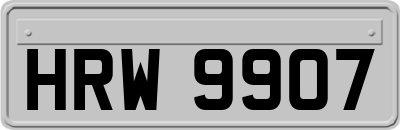 HRW9907