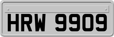 HRW9909
