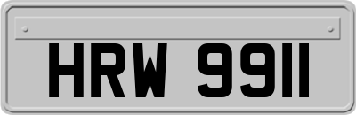 HRW9911