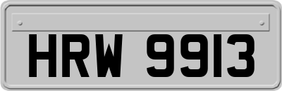 HRW9913