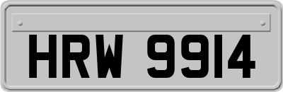 HRW9914