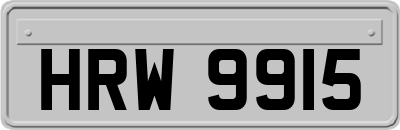 HRW9915