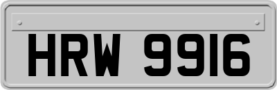 HRW9916