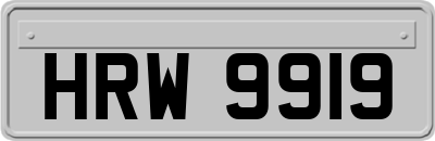 HRW9919