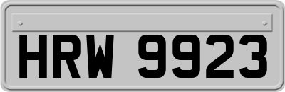 HRW9923