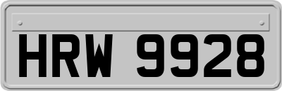HRW9928