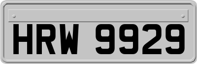 HRW9929