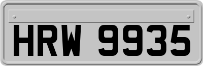 HRW9935