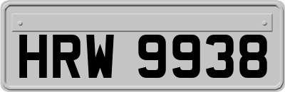 HRW9938