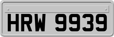 HRW9939