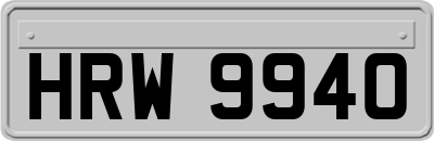 HRW9940