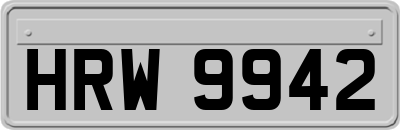 HRW9942