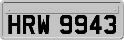 HRW9943
