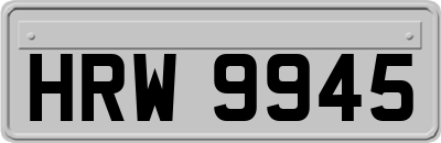 HRW9945
