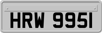 HRW9951