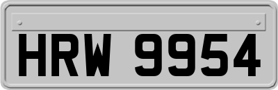 HRW9954