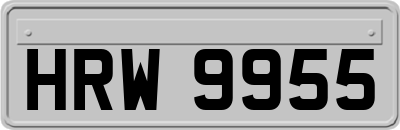 HRW9955