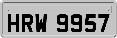 HRW9957