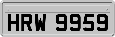 HRW9959