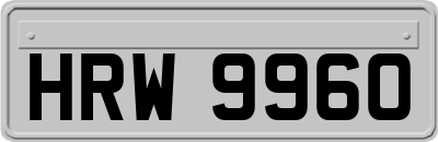HRW9960