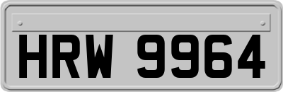 HRW9964