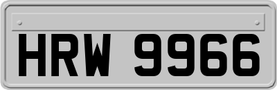 HRW9966