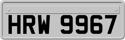 HRW9967