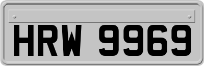 HRW9969