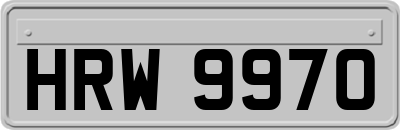 HRW9970