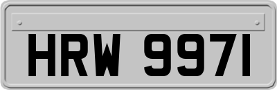 HRW9971