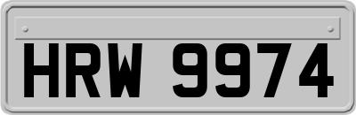 HRW9974