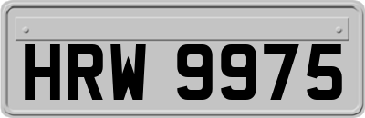 HRW9975