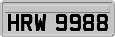 HRW9988