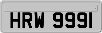 HRW9991