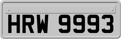 HRW9993
