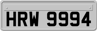 HRW9994
