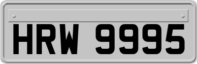 HRW9995