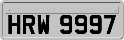 HRW9997